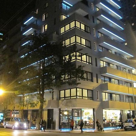 Bulnes Eco Suites Buenos Aires Exterior foto