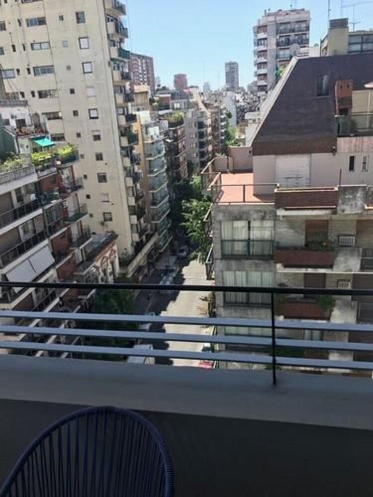 Bulnes Eco Suites Buenos Aires Exterior foto