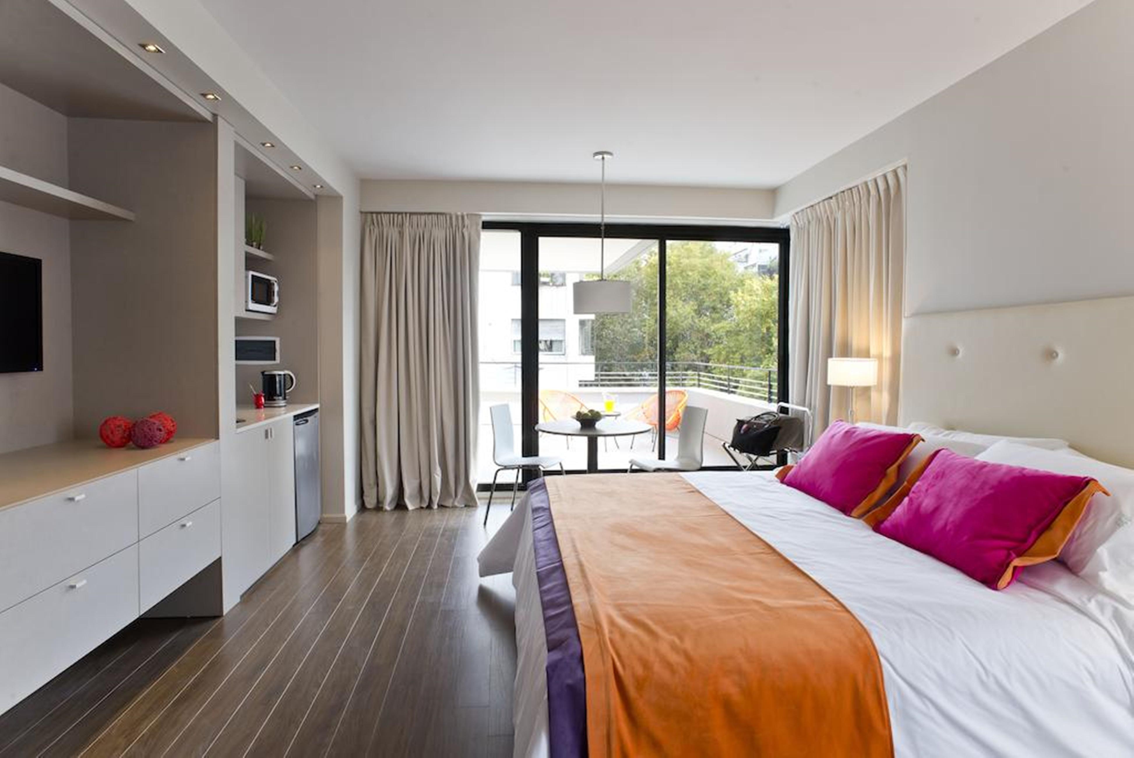 Bulnes Eco Suites Buenos Aires Exterior foto