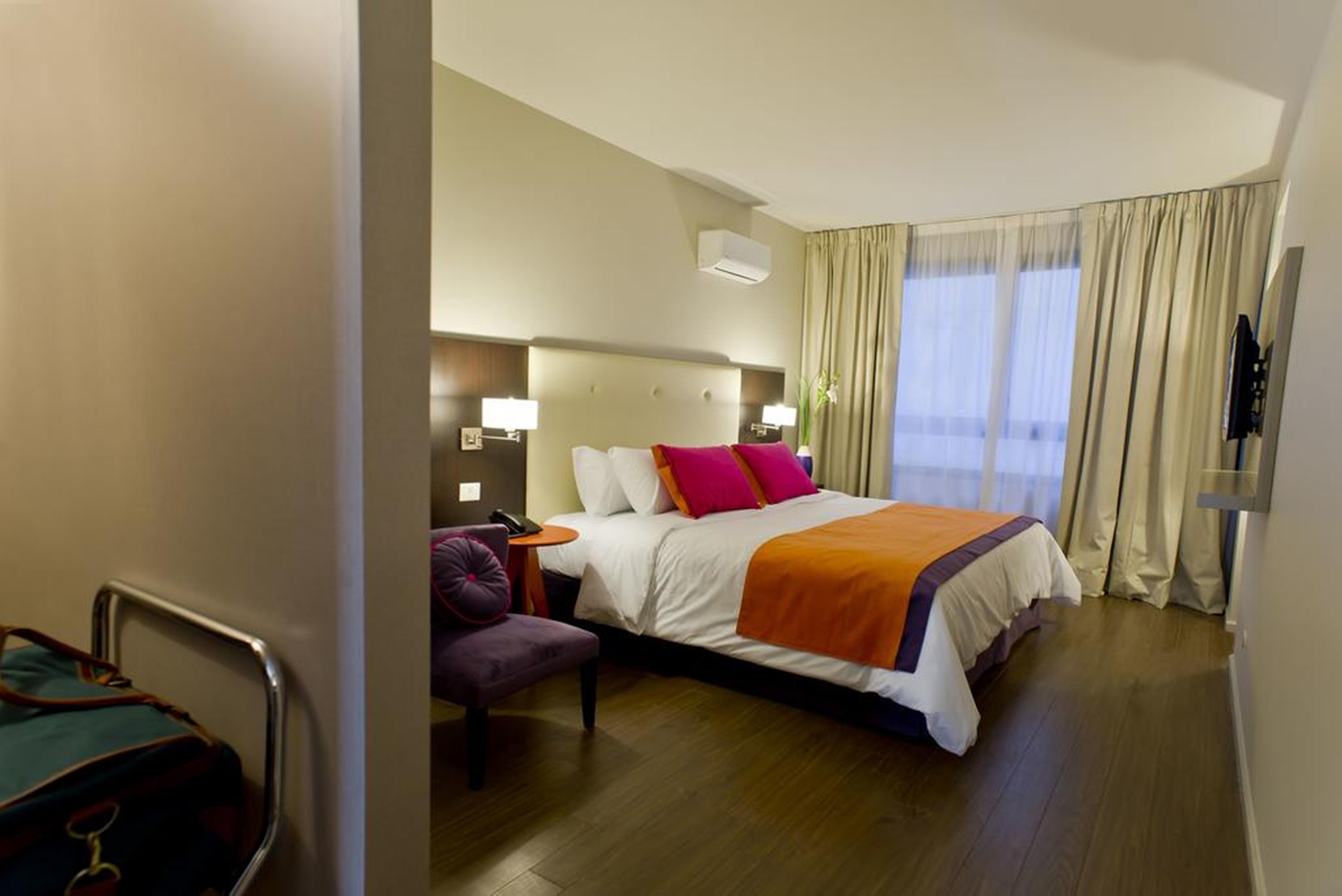 Bulnes Eco Suites Buenos Aires Exterior foto