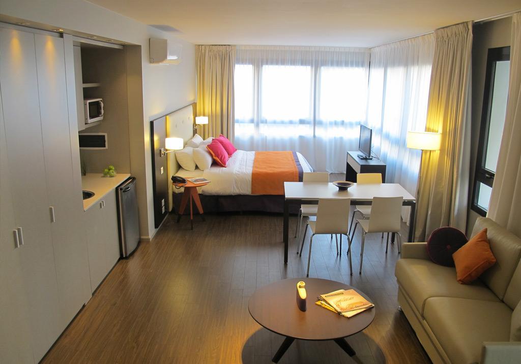 Bulnes Eco Suites Buenos Aires Exterior foto