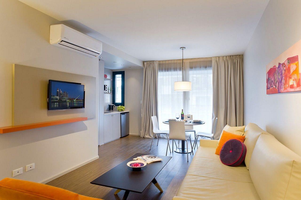Bulnes Eco Suites Buenos Aires Exterior foto