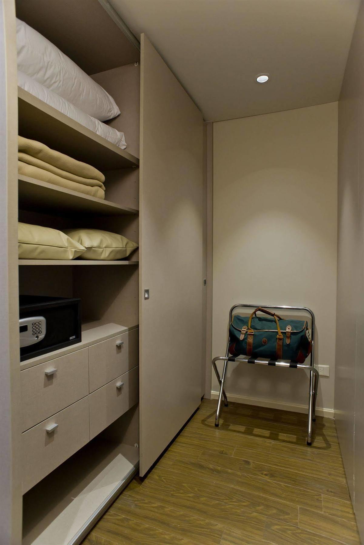 Bulnes Eco Suites Buenos Aires Exterior foto
