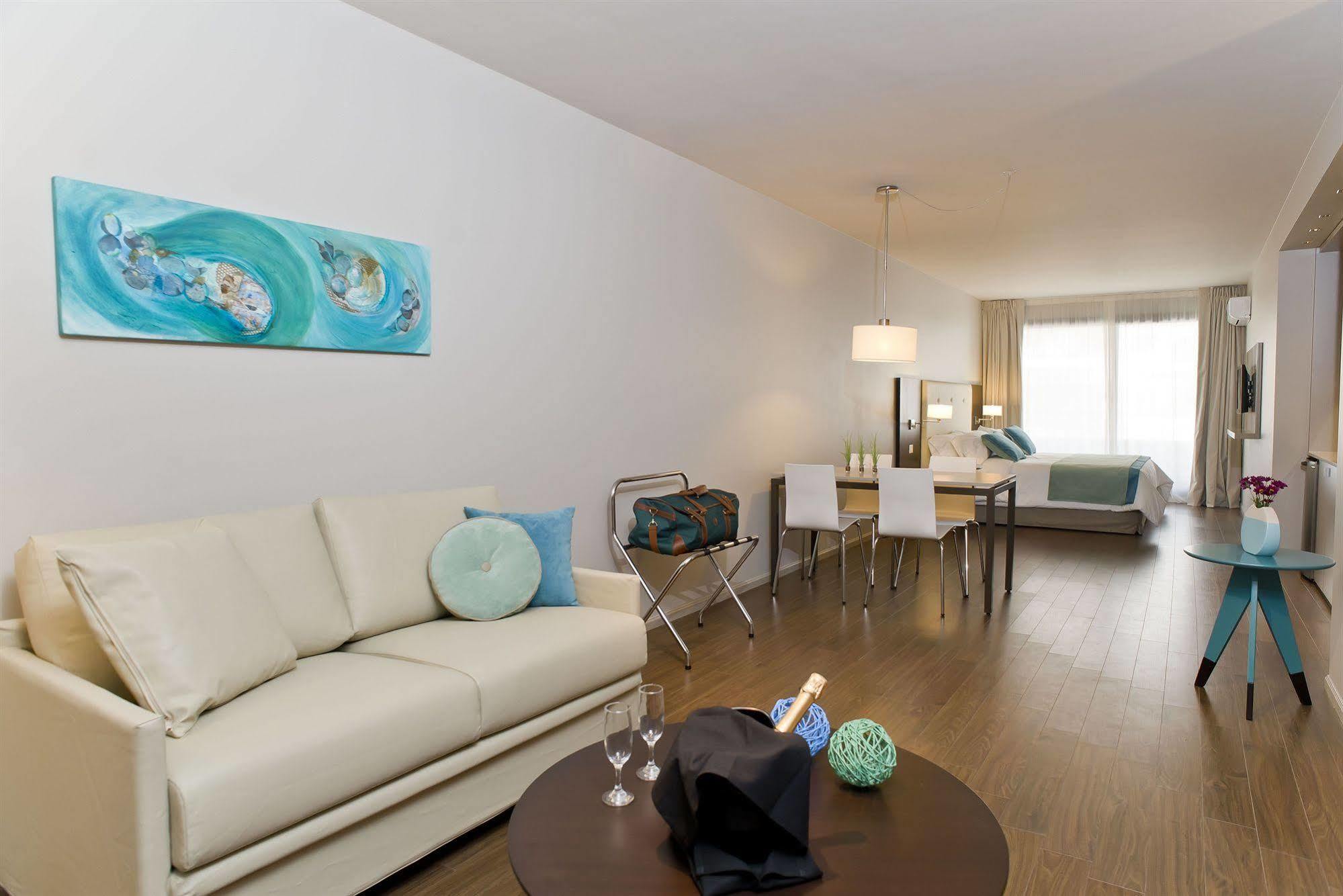 Bulnes Eco Suites Buenos Aires Exterior foto