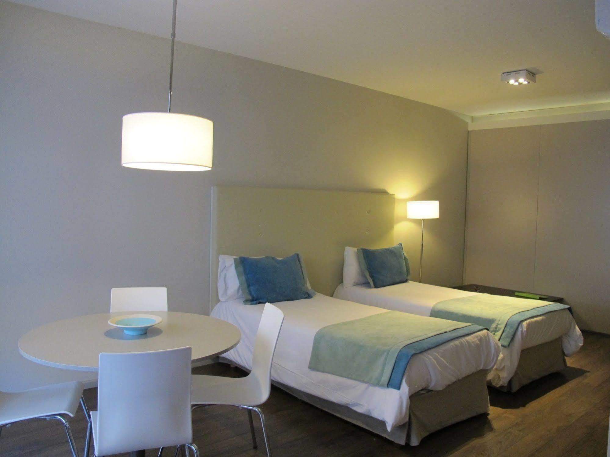 Bulnes Eco Suites Buenos Aires Exterior foto