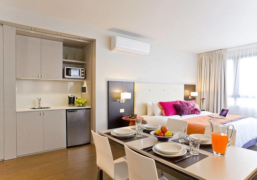 Bulnes Eco Suites Buenos Aires Exterior foto