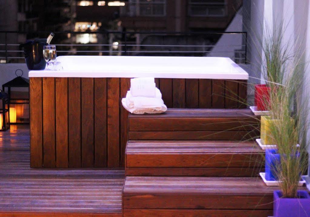 Bulnes Eco Suites Buenos Aires Exterior foto